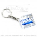 Ice Cube Keyrings