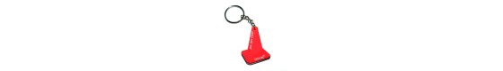 Custom Plastic Keyrings