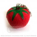 Strawberry Keyring