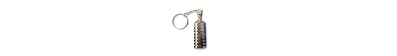 Disco Bottle™ Keyrings