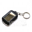 Solar Torch Flashlight Keyring Keychain