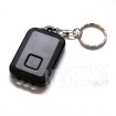 Solar Torch Flashlight Keyring Keychain