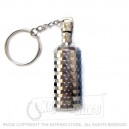 Disco Bottle Keyrings