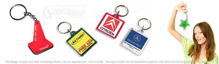 Keyrings Montage