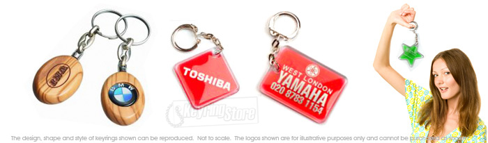 Keyrings Montage