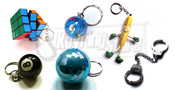 Novelty Keyrings Express