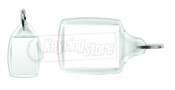 Plastic Keyrings Express